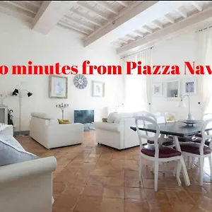 Luxury Piazza Navona Escape 11 Apartment
