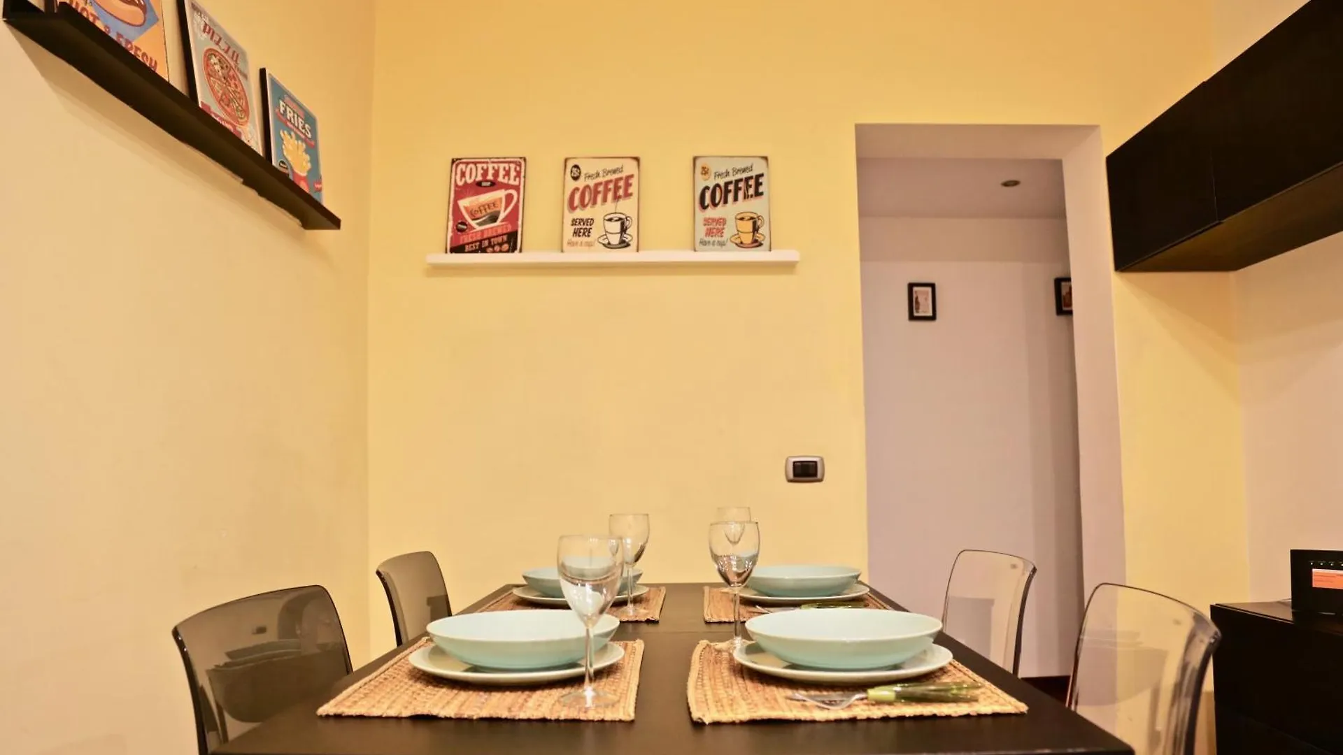 Borgo Vittorio St. Peter Apartments Rome