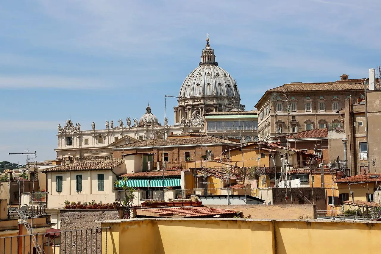 Borgo Vittorio St. Peter Apartments Rome 0*,
